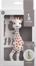 Sophie de giraf Award set - Bijtspeelgoed - Bijtring - Baby speelgoed - 100% Natuurlijk rubber - BPA- & PVC-Vrij - 2 Stuks