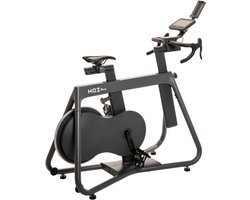Kettler Frame Plus indoor bike Grijs – 1000 watt – 20 weerstandsniveau