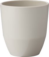 Mepal beker Silueta – 200 ml – Koffiebeker – Nordic white