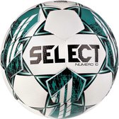Select Numero 10 FIFA Quality Pro V23 Ball 110045, Unisex, Wit, Bal naar voetbal, maat: 5