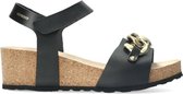 Mephisto Vitaly - dames sandaal - zwart - maat 35 (EU) 2.5 (UK)