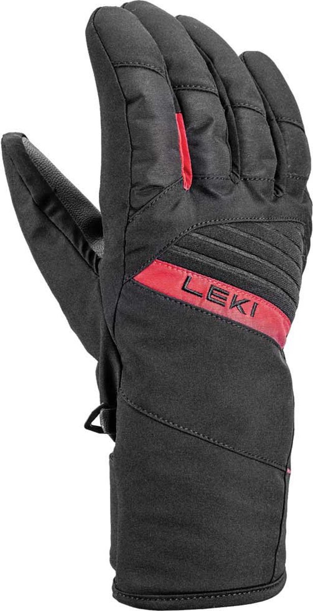 Leki Alpino Cosmos Handschoenen 9.5 Man Zwart