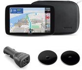 TomTom GO Camper Max - Premium Pack - 7 pouces - GPS camping-cars - Monde