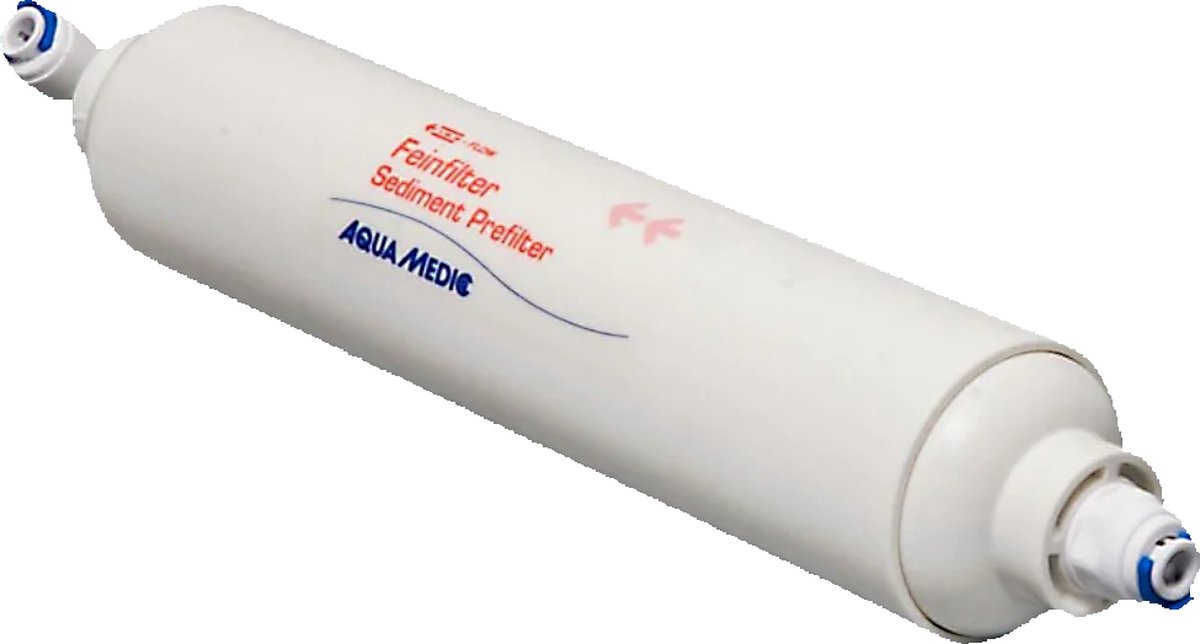 Aqua Medic Sediment voorfilter