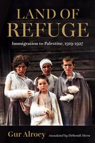 Perspectives on Israel Studies- Land of Refuge