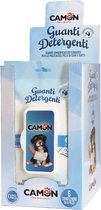 camon, washand voor kat en hond. makkelijk , hygienisch en goed voor de vacht 17 x 27 cm 6 stuks zeebries geur
