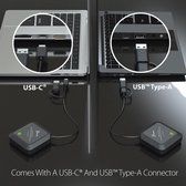 j5create Draadloze extender voor USB-camera's / microfoons / luidsprekers