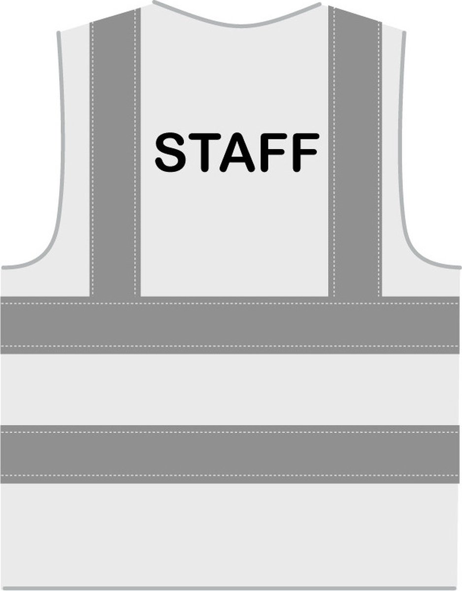 Staff hesje RWS wit