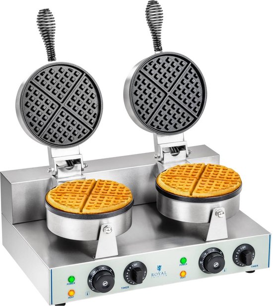 Royal Catering Wafelijzer