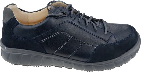 Ganter Evo - heren sneaker - blauw - maat 44.5 (EU) 10 (UK)