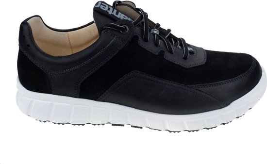 Ganter Evo - heren sneaker - blauw - maat 45 (EU) 10.5 (UK)