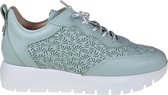 Wonders Cairo - dames sneaker - groen - maat 35 (EU) 2 (UK)