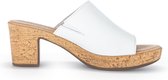 Gabor 24.760.21 - sandale femme - blanc - taille 37.5 (EU) 4.5 (UK)