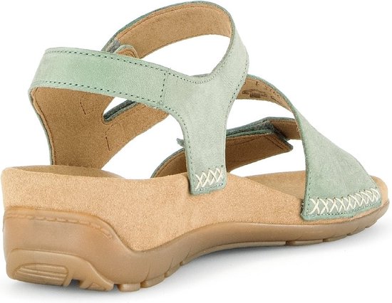 Sandali Piattaforma In Pelle Kolhapuri Da Donna HT10 Taglia UK 4-8