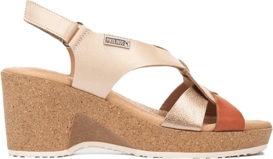 Sandalo Arizona plantare morbido Grigio - Walter Calzature