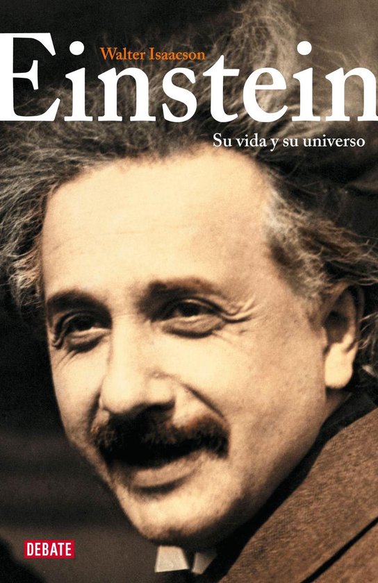 Einstein - cover