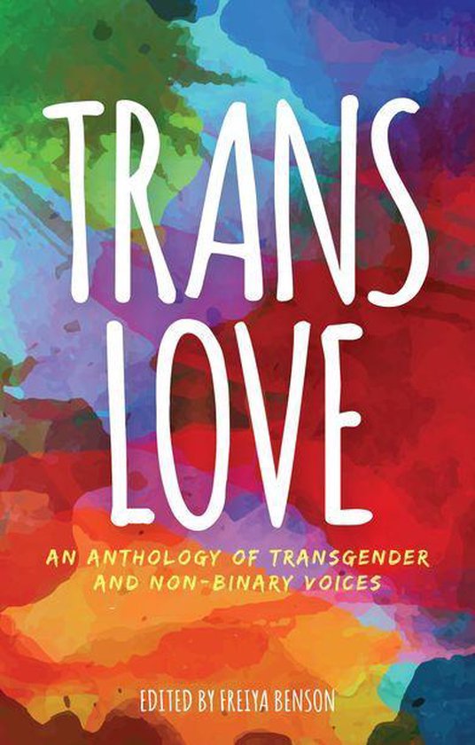 Trans Love - cover