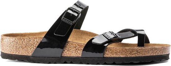 Birkenstock Mayari - dames sandaal - zwart - maat 35 (EU) 2.5 (UK)
