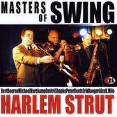 Masters Of Swing - Harlem Strut (CD)
