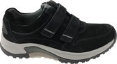 Pius Gabor rollingsoft sensitive 8000.16.05 - heren rollende wandelsneaker - zwart - maat 40 (EU) 6.5 (UK)