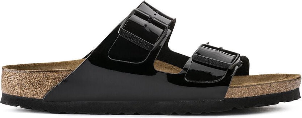 Birkenstock Arizona BS dames sandaal – EU 5.5 UK Zwart