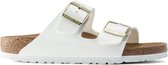 Birkenstock Arizona BS - sandale pour femme - blanc - taille 41 (EU) 7.5 (UK)