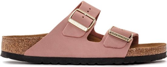 Birkenstock Arizona BS - sandale pour femme - rose - taille 43 (EU) 9 (UK)