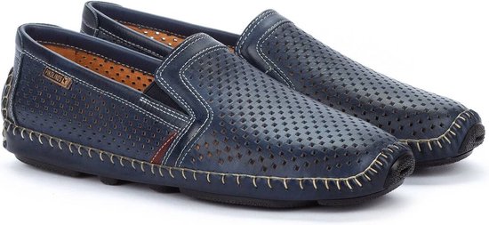 Pikolinos Mocassin Jerez 09Z-3100 Blauw