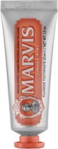 Marvis Ginger Mint - Toothpaste Travel - 25 ml