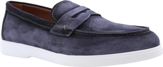 Flecs Mocassin Blauw 43