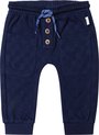 Noppies Boys Pants Brielle regular fit Jongens Broek - Peacoat - Maat 56