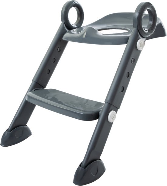 Babyjem Toilettrainer Antraciet