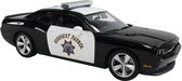 California Highway Patrol - Dodge Challenger SRT8 2009 - 1:18 - Trading ACME Company.