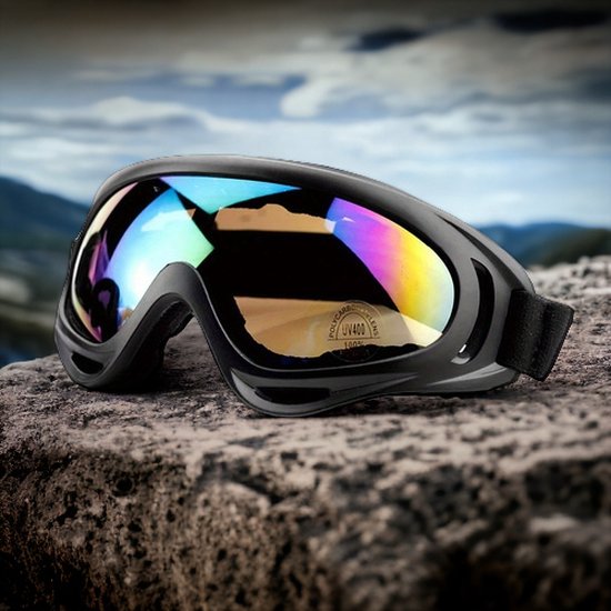 Outdoor Sportbril - Snowboard | Ski | Motocross | Mountainbike