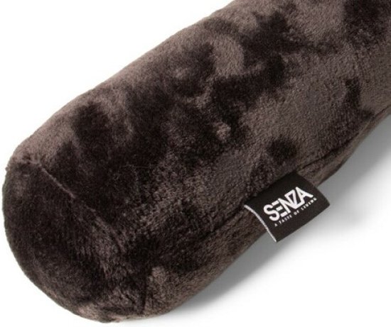 SENZA Tochtstopper - Tochtrol voor deuren - Tochthond - Flanel velvet ...