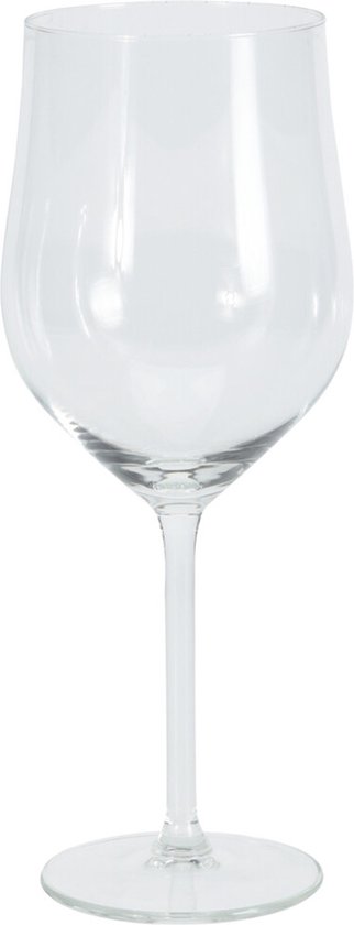 Excellent Houseware Cocktailglazen - set 4x - 600 ml - gin tonic - aperol spritz - glas