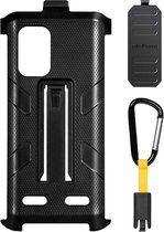 Ulefone Armor X10 / X10 Pro Multifunctional Case Black