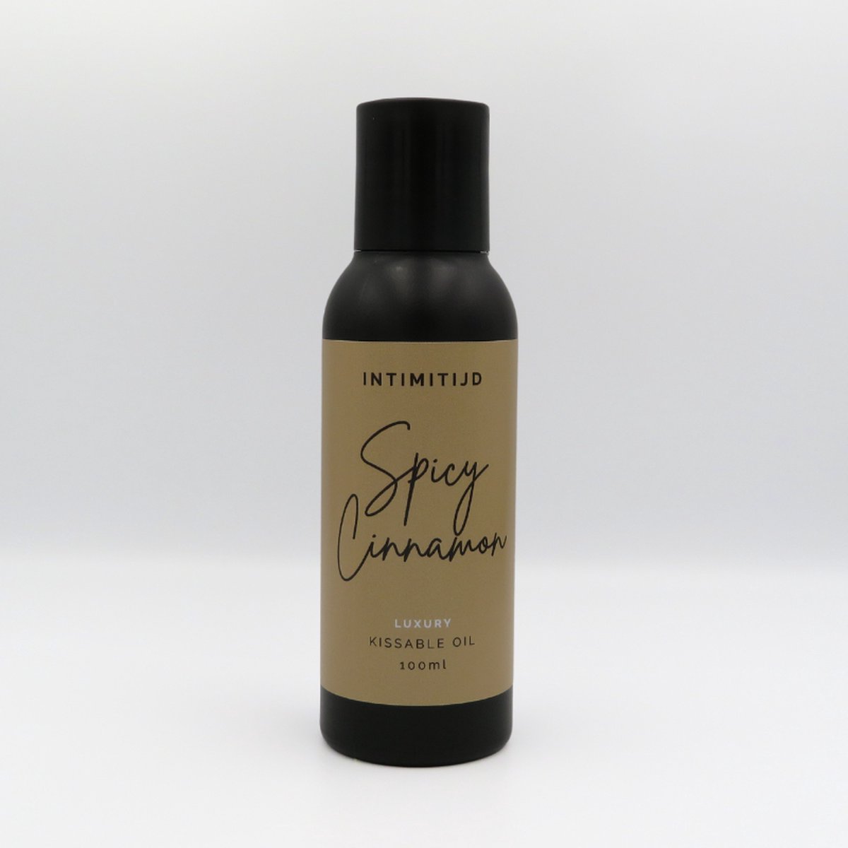 Goedkoopste Intimitijd - Luxury Kissable Oil - Spicy Cinnamon