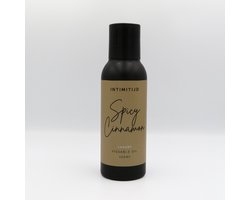 Intimitijd - Luxury Kissable Oil - Spicy Cinnamon