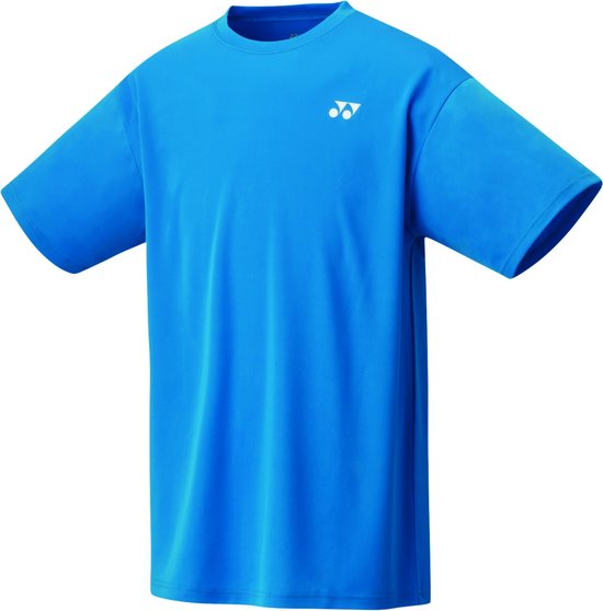 Yonex YM0023EX sport shirt - infinite blue - maat XL