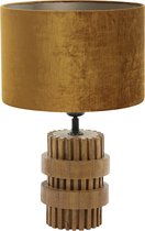 Lampe de table Light and Living - or - bois - SS102211