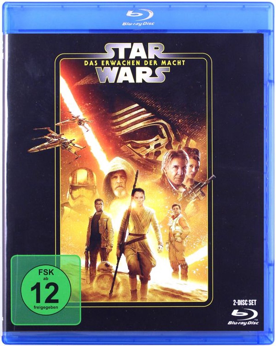 Star Wars: Episode VII - Das Erwachen der Macht