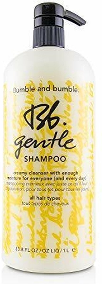 Bumble and Bumble Cleanse & Condition Classic Care BB Gentle Shampoo 1000ml