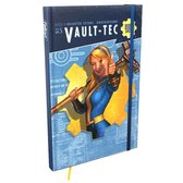 Fallout Wasteland Warfare Vault-Tec Notebook