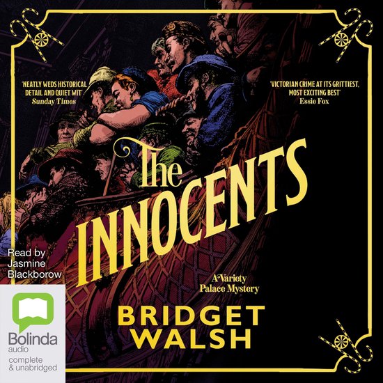 The Innocents - cover