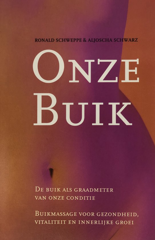 Foto: Onze buik