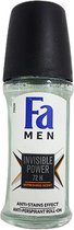 Fa Deo roll-on homme pouvoir invisible