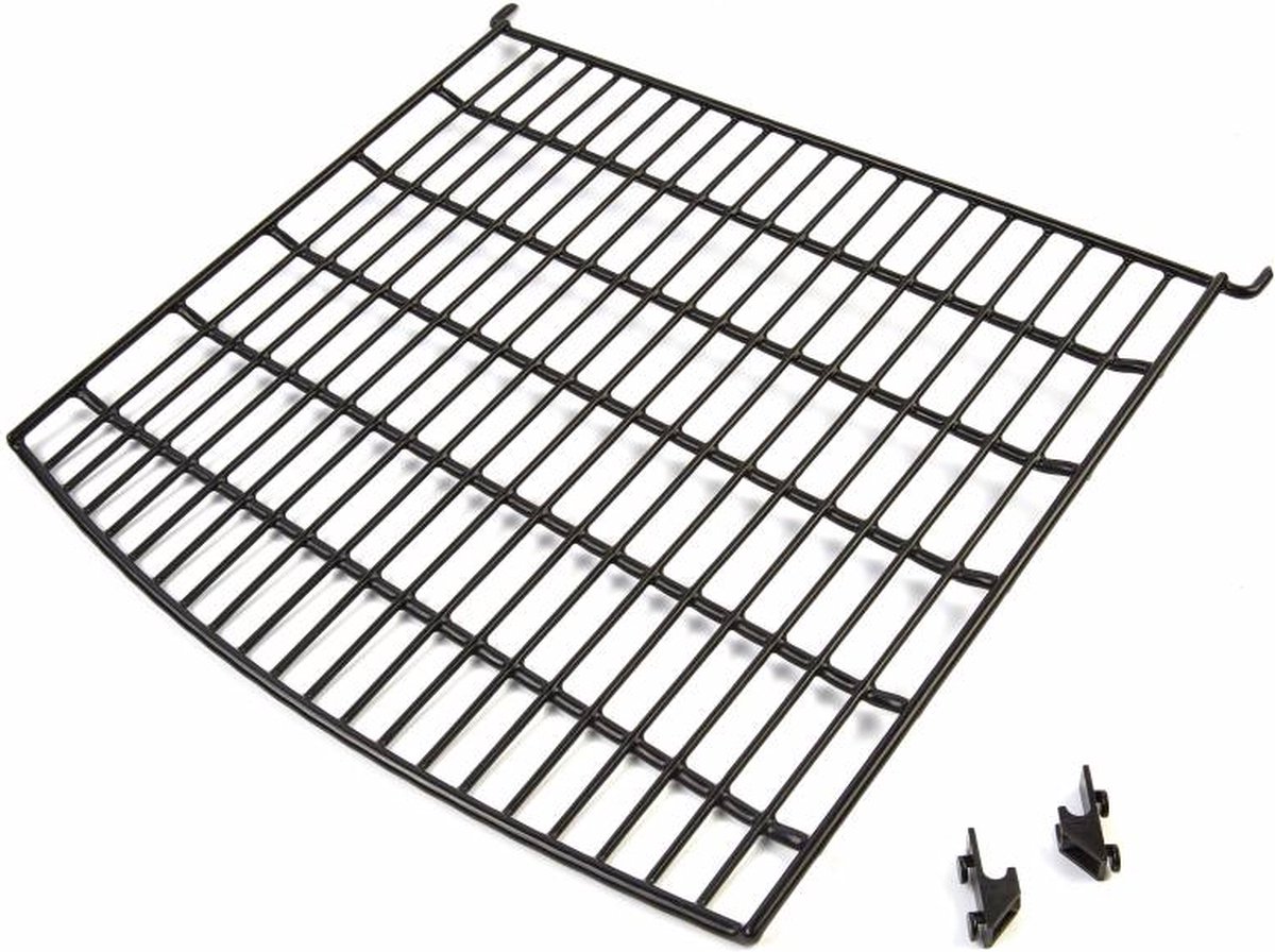 Showcase 235L - Shelf + 2 Clips Black (NM)