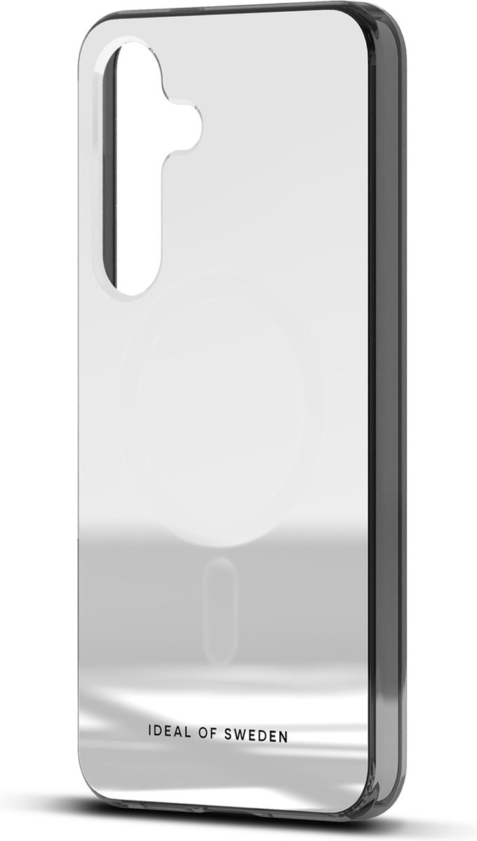 iDeal of Sweden Mirror Case met MagSafe voor de Samsung Galaxy S24 - Mirror