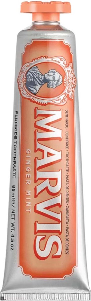 Marvis Gember Munt tandpasta 85 ml